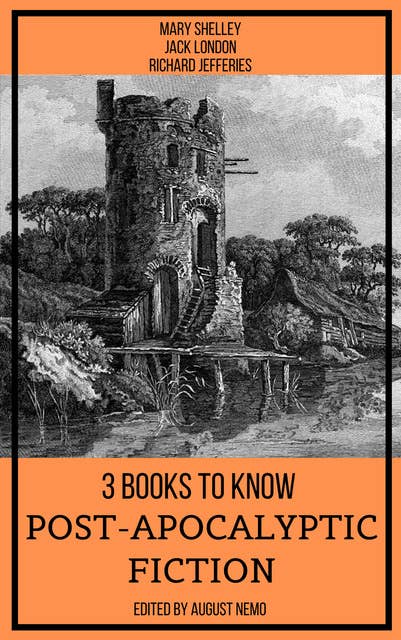 3 books to know Post-apocalyptic fiction