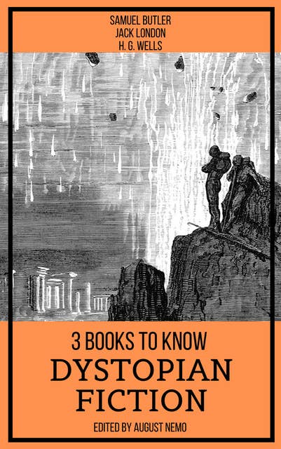 3 books to know Dystopian Fiction