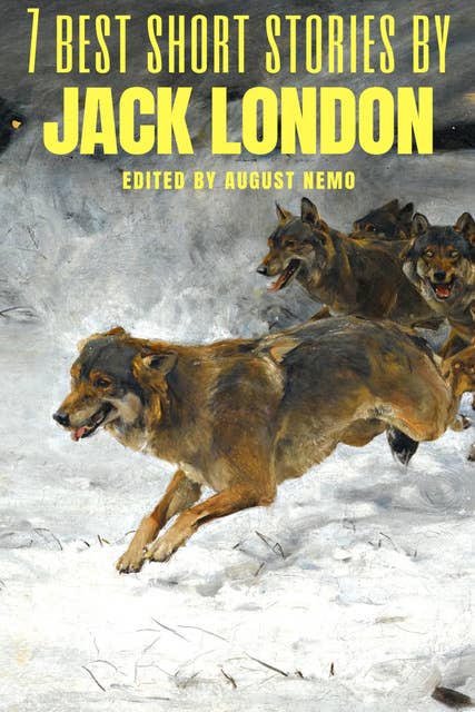 7 best short stories by Jack London