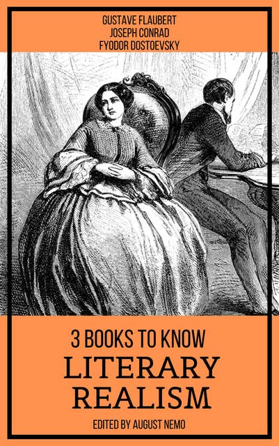3 books to know Literary Realism