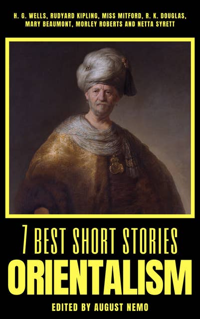 7 best short stories - Orientalism