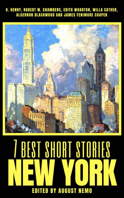 7 best short stories - New York