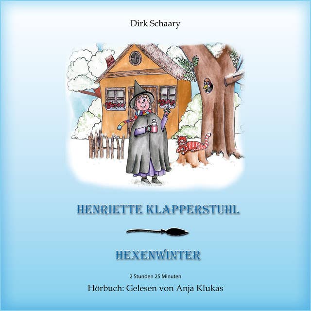 Henriette Klapperstuhl: Hexenwinter