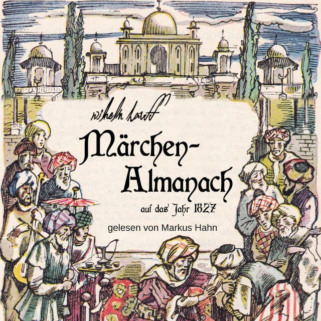 Cover for Märchen-Almanach auf das Jahr 1827