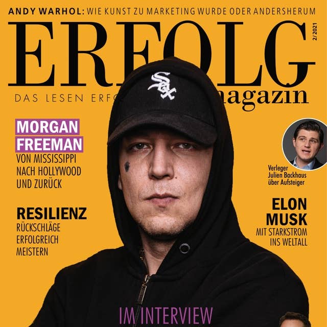 ERFOLG Magazin 2/2021