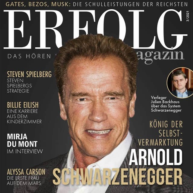 ERFOLG Magazin 3/2021: Das hören Erfolgreiche