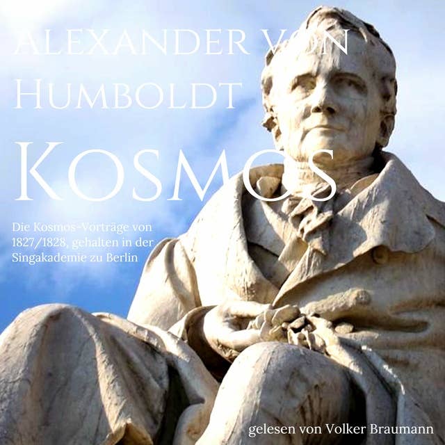 Cover for Die Kosmos-Vorträge von 1827/1828: gehalten in der Singakademie zu Berlin