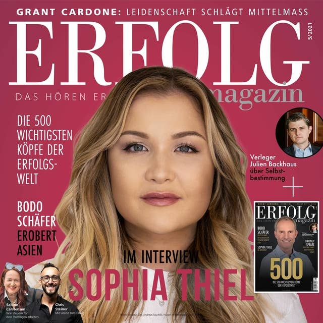 ERFOLG Magazin 5/2021: Das hören Erfolgreiche