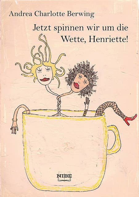Jetzt spinnen wir um die Wette, Henriette!