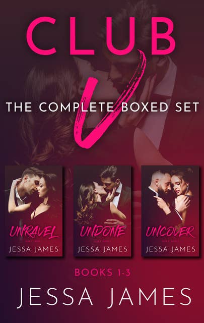 Club V: The Complete Boxed Set - Books 1-3