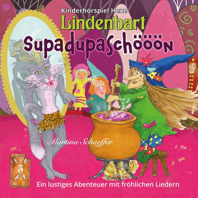Supadupaschööön: Ein lustiges Kinderhörspiel mit fröhlichen Liedern