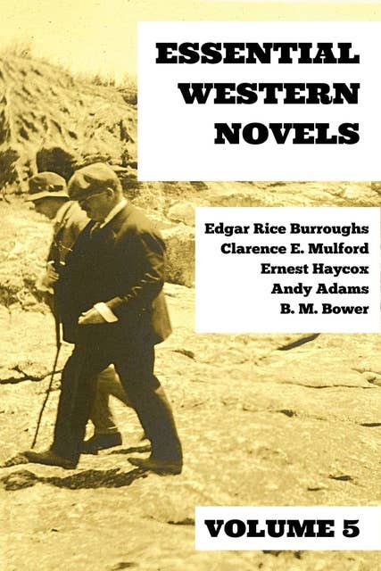 Essential Western Novels - Volume 5