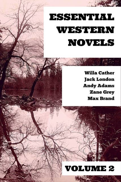 Essential Western Novels - Volume 2