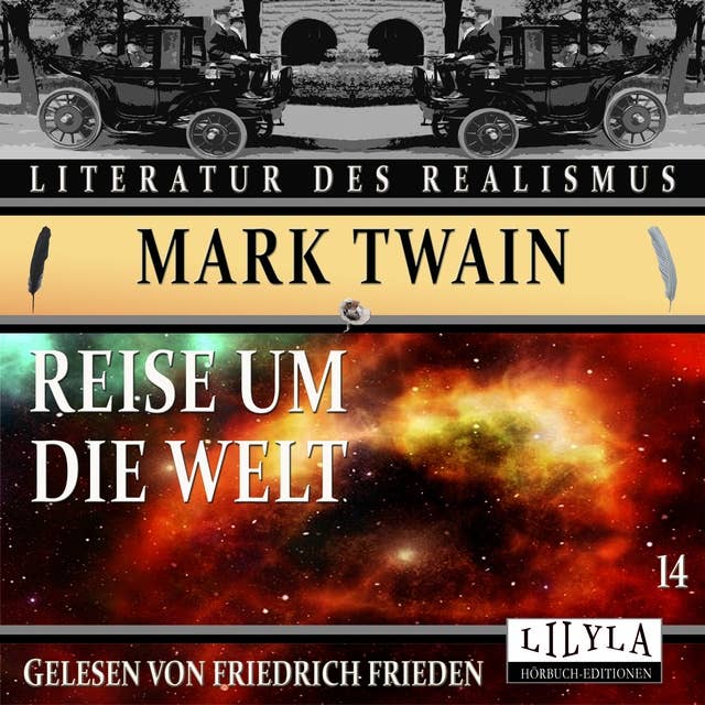 Reise um die Welt 14 by Mark Twain
