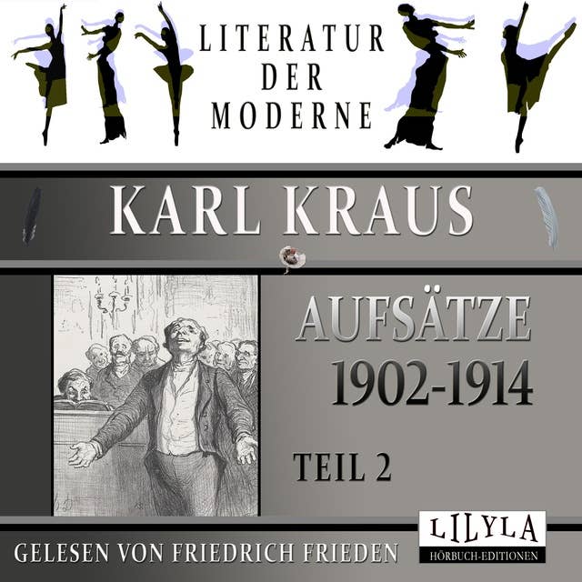 Aufsätze 1902-1914 - Teil 2: Das Ehrenkreuz, Das Gericht, Der alte Tepp, Der Biberpelz, Der Bilanz ist schuld.