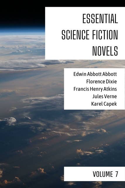 Essential Science Fiction Novels - Volume 7