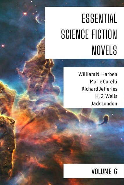 Essential Science Fiction Novels - Volume 6