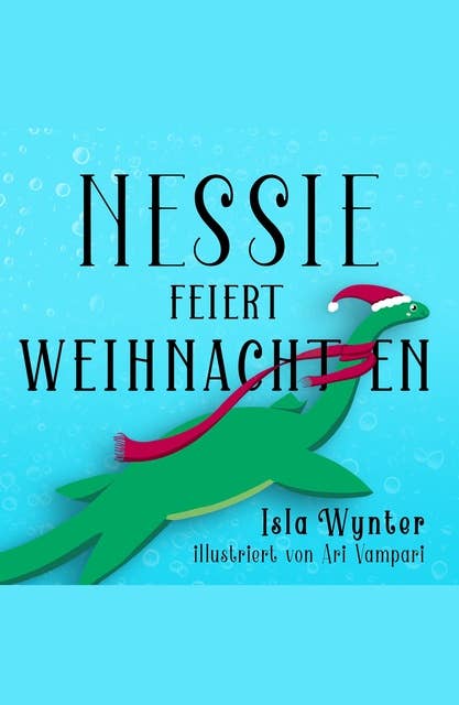 Cover for Nessie feiert Weihnachten