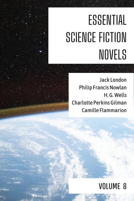 Essential Science Fiction Novels - Volume 8
