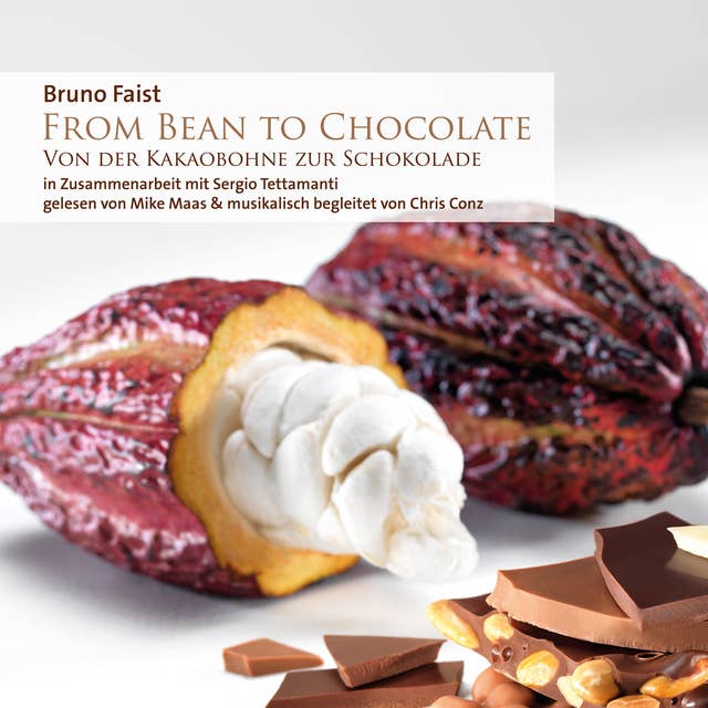From Bean to Chocolate: Von der Kakaobohne zur Schokolade