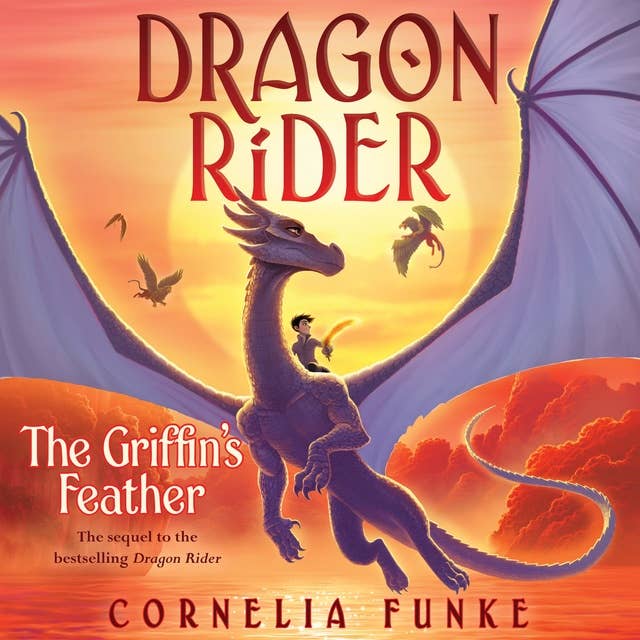 Dragon Rider – The Griffin’s Feather