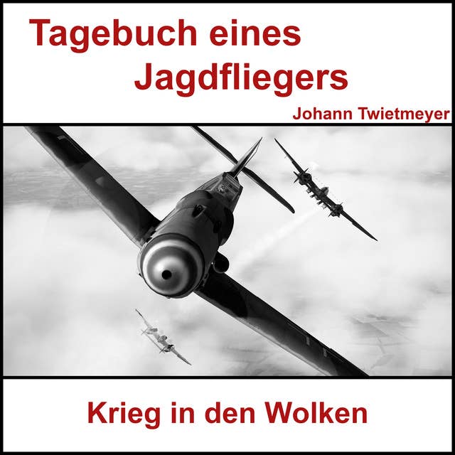 Tagebuch Jagdflieger Johann Twietmeyer: Krieg in den Wolken