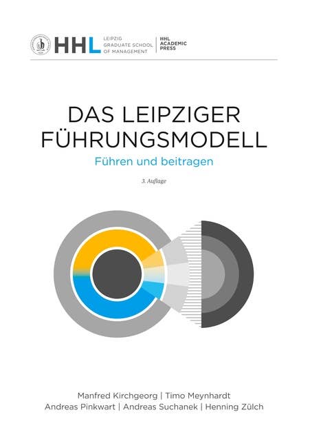 Das Leipziger Führungsmodell: Führen und beitragen