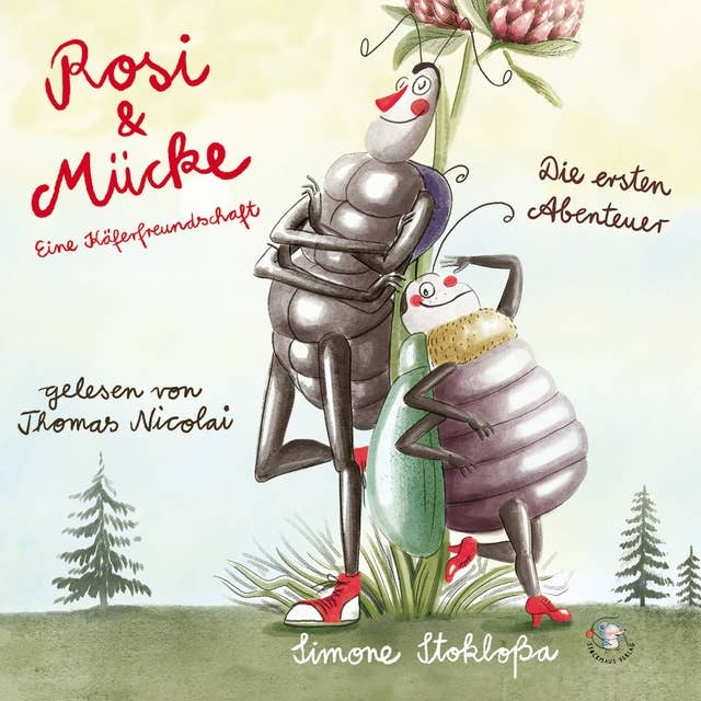 Rosi & Mücke, Eine Käferfreundschaft - Teil 1: Die ersten Abenteuer