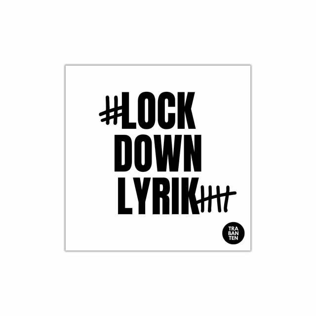 #Lockdownlyrik: 100 Gedichte von 100 Autor:innen