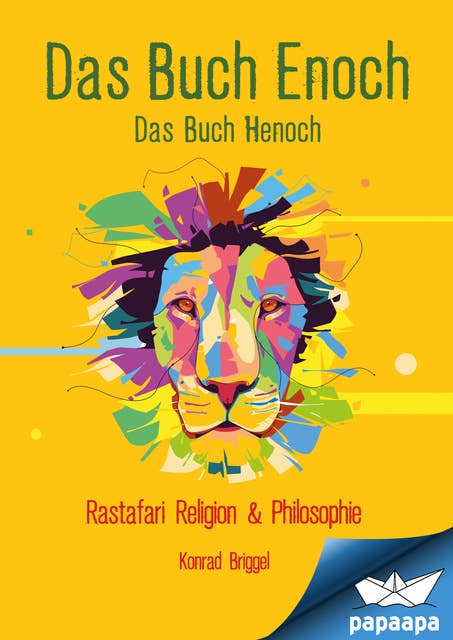Das Buch Enoch Das Buch Henoch: Rastafari Religion & Philosophie