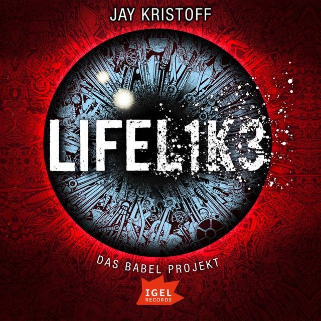 Das Babel Projekt 1. Lifelike - Lydbog - Jay Kristoff - ISBN 9783985210237  - Mofibo