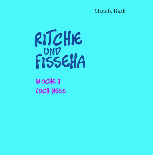 Ritchie und Fisseha: Loch Ness: Woche 3 - Loch Ness