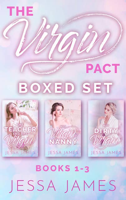 The Virgin Pact Boxed Set: Books 1-3
