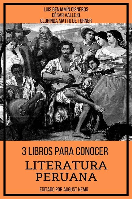 3 Libros para Conocer Literatura Peruana