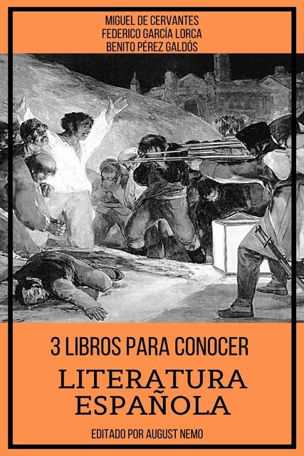 3 Libros para Conocer Literatura Española