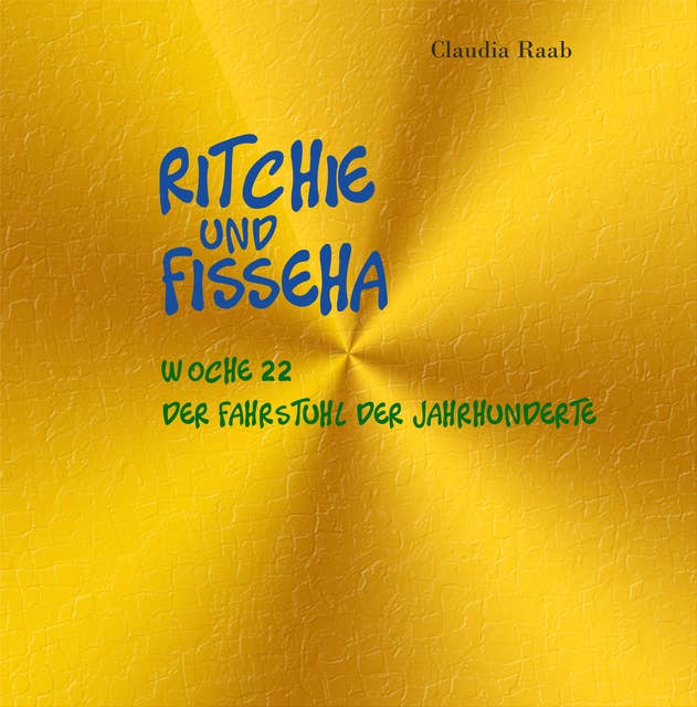 Ritchie und Fisseha: Woche 22 - Der Fahrstuhl der Jahrhunderte