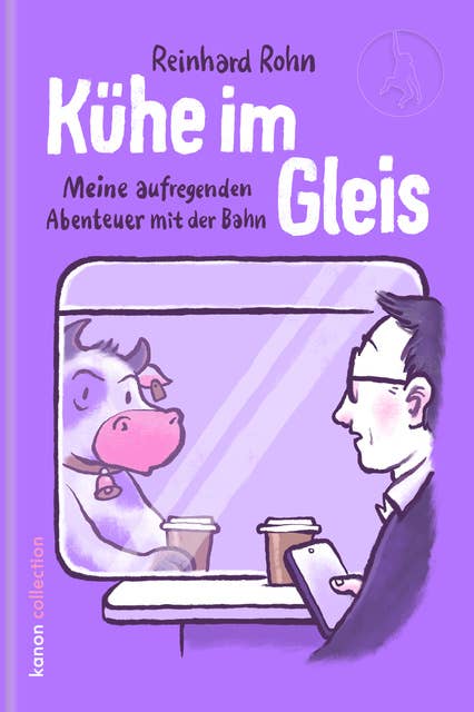 Kühe im Gleis: Meine aufregenden Abenteuer mit der Bahn