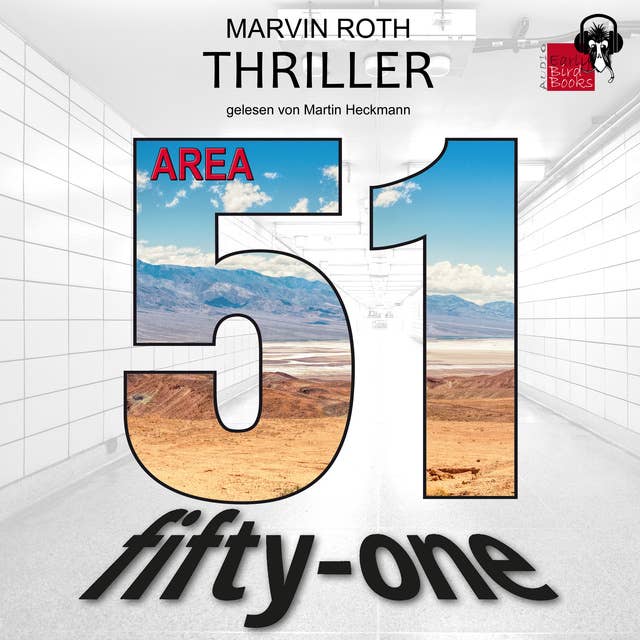 Area 51: Thriller
