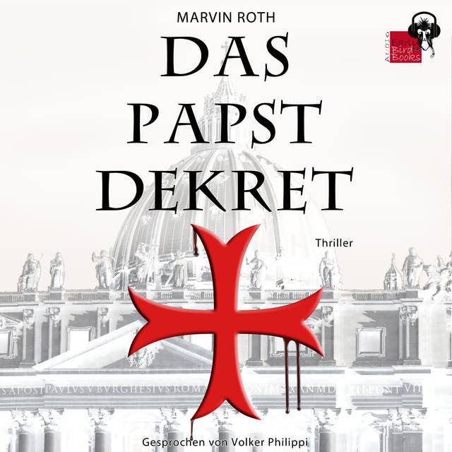 Cover for Das Papstdekret