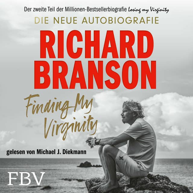 Cover for Finding My Virginity: Die neue Autobiografie