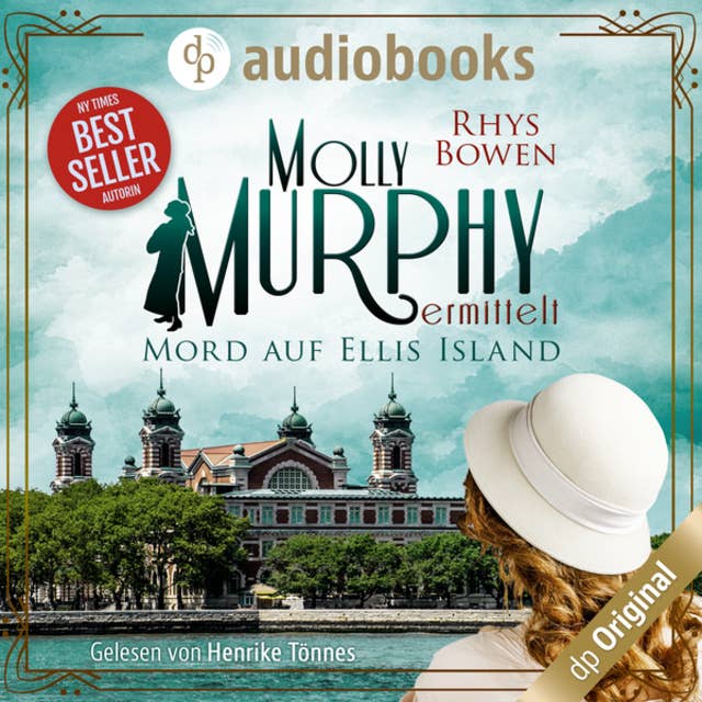 Molly Murphy ermittelt: Mord auf Ellis Island