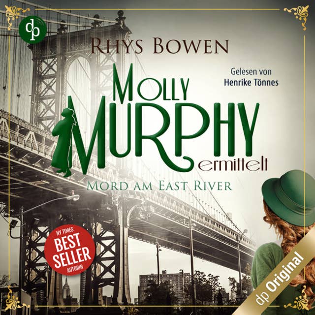 Mord am East River - Molly Murphy ermittelt-Reihe, Band 3