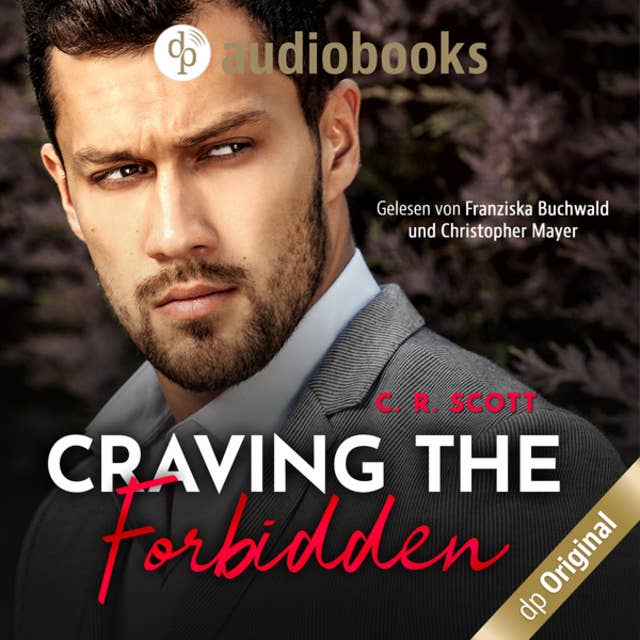 Cover for Craving the Forbidden