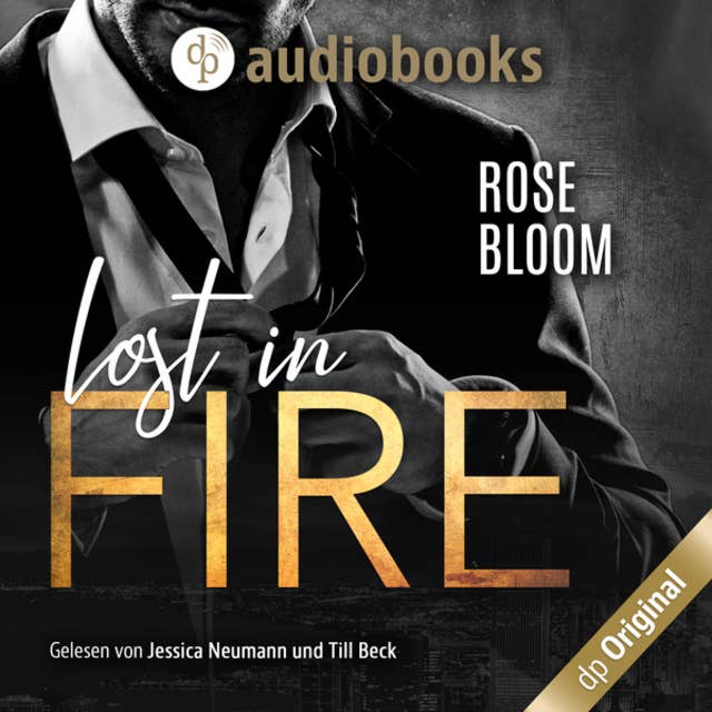 Cover for Lost in Fire