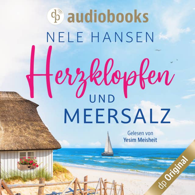 Cover for Herzklopfen und Meersalz