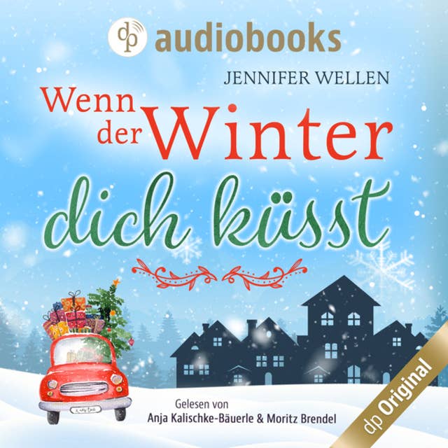 Cover for Wenn der Winter dich küsst (Ungekürzt)