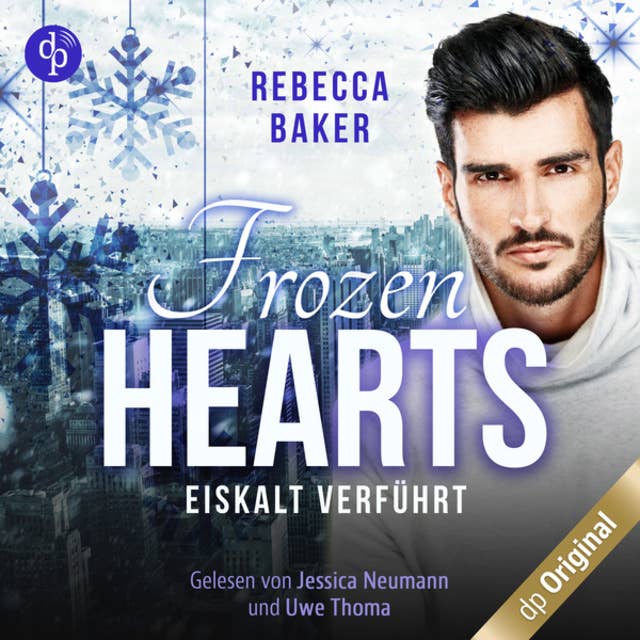 Frozen Hearts - Eiskalt verführt (Ungekürzt)