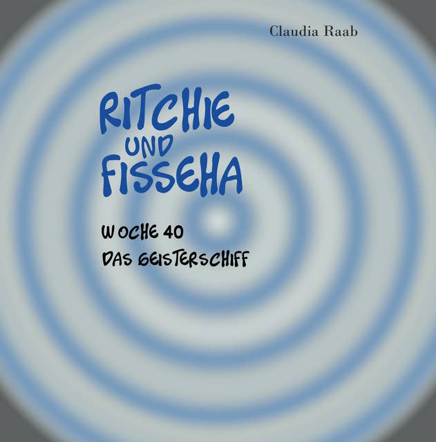 Ritchie und Fisseha: Woche 40 - Das Geisterschiff