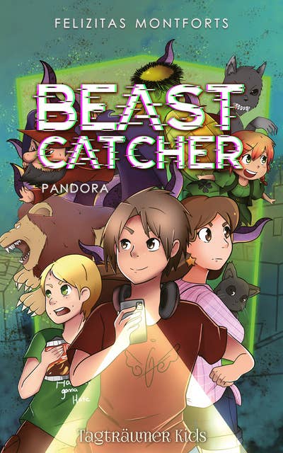 Beast Catcher: Pandora