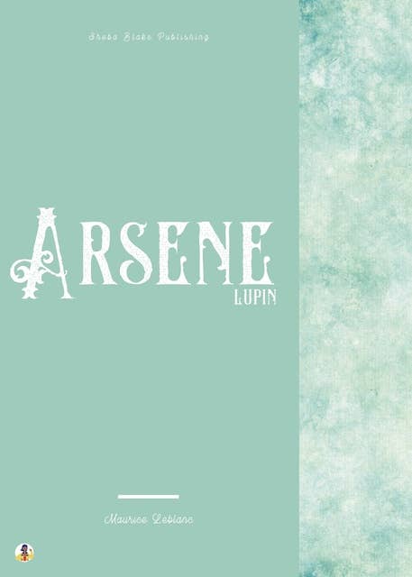 Cover for Arsène Lupin